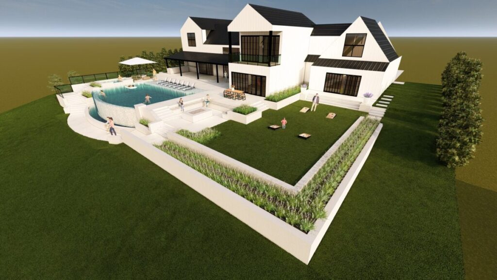 Modern Landscaping Services: How to Increase Your Home's Value With Professional Landscaping