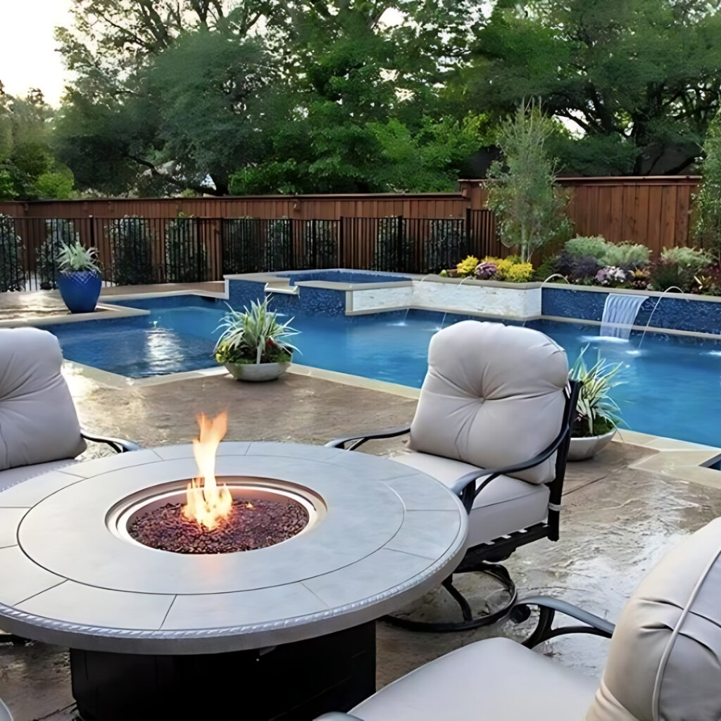 Seagoville custom pool builder