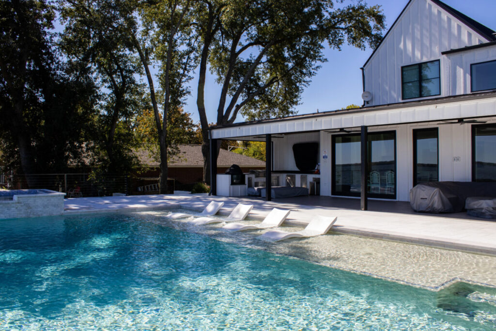 Firehouse Pools - Point of View Project