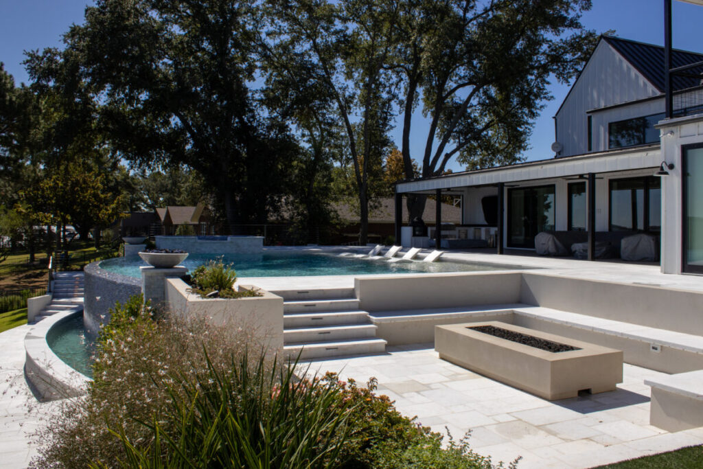 Firehouse Pools - Point of View Project