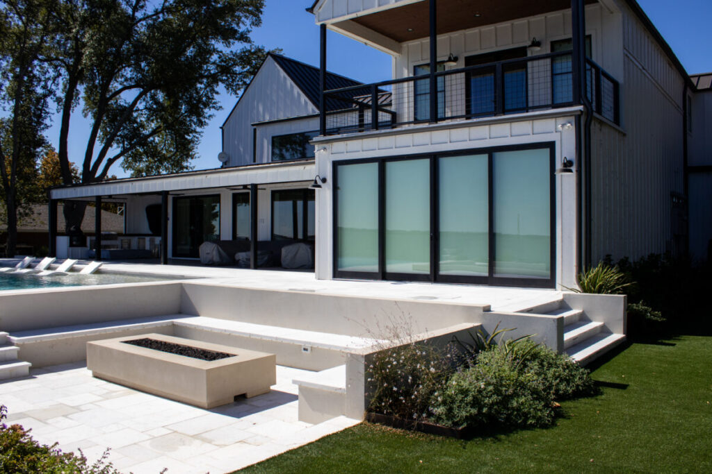 Firehouse Pools - Point of View Project