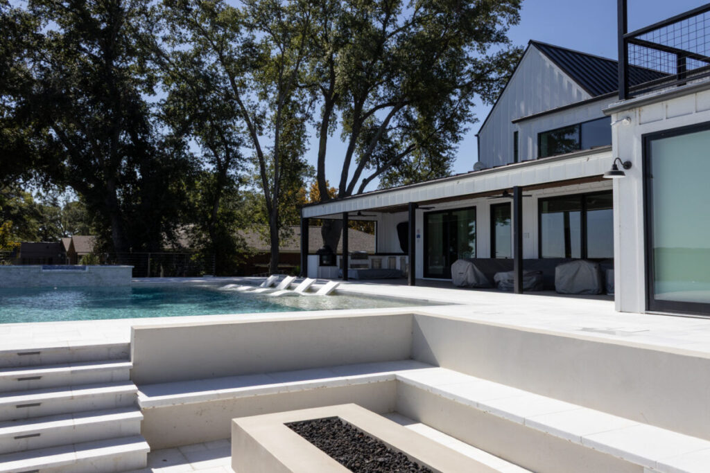 Firehouse Pools - Point of View Project