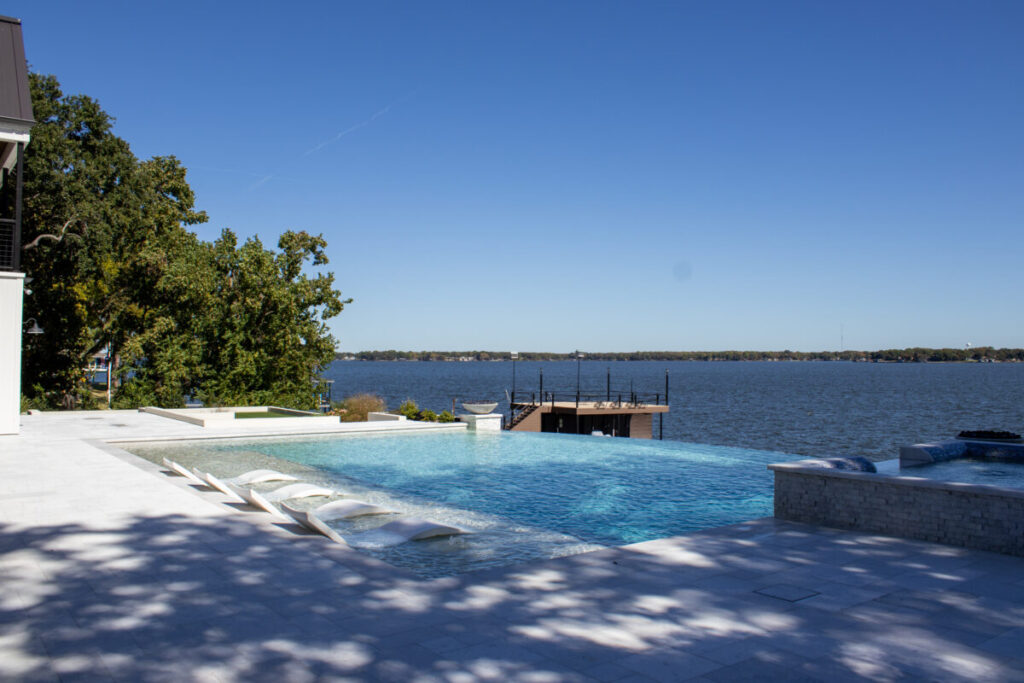 Firehouse Pools - Point of View Project