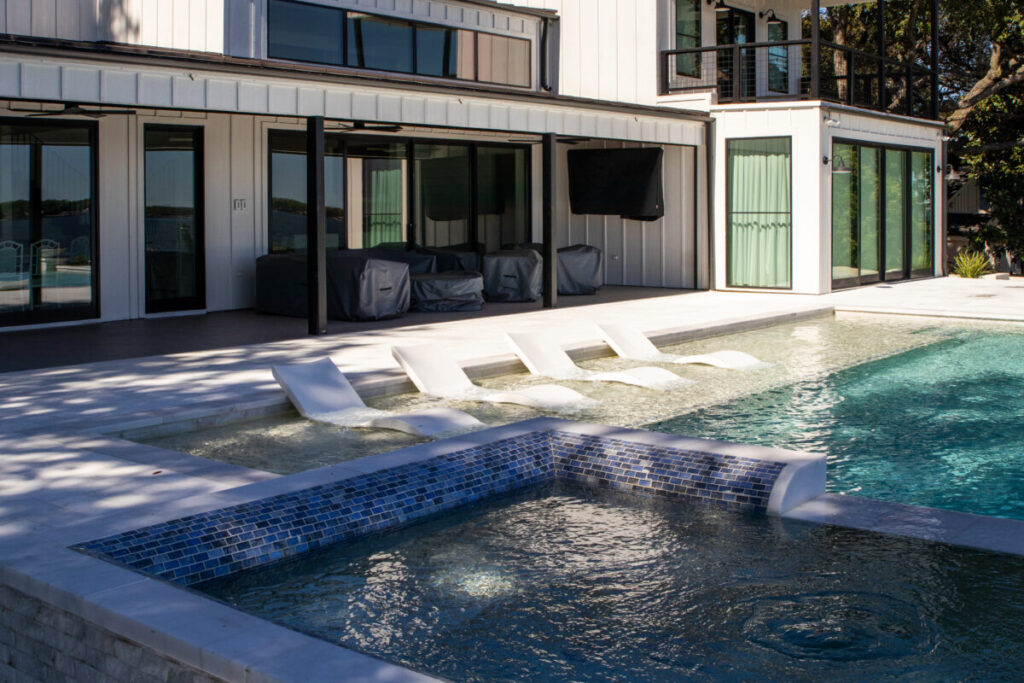 Firehouse Pools - Point of View Project