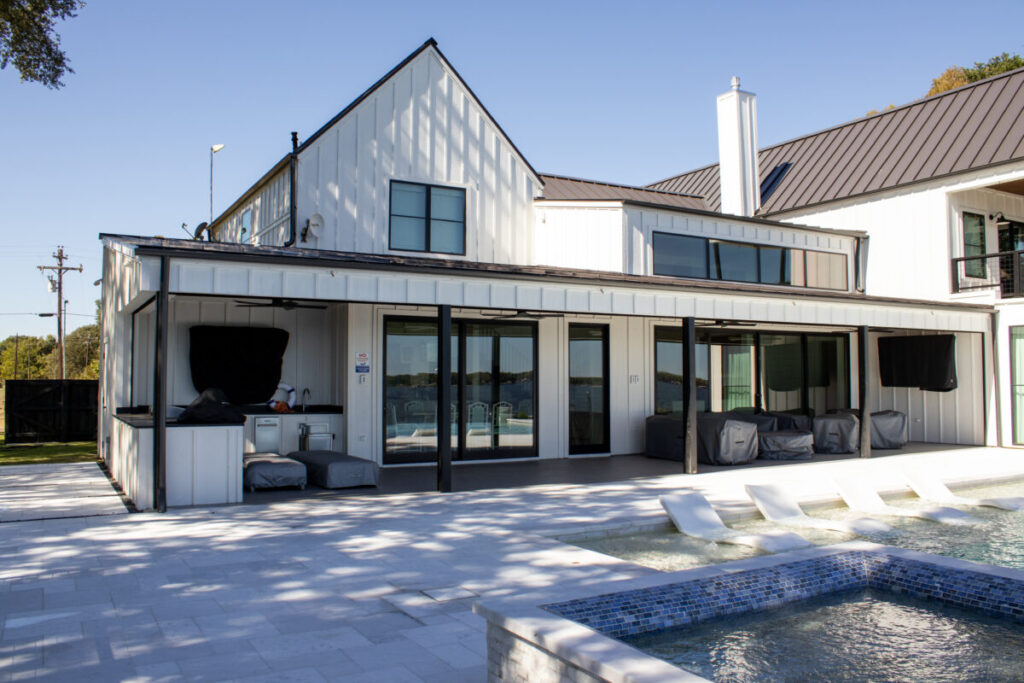 Firehouse Pools - Point of View Project