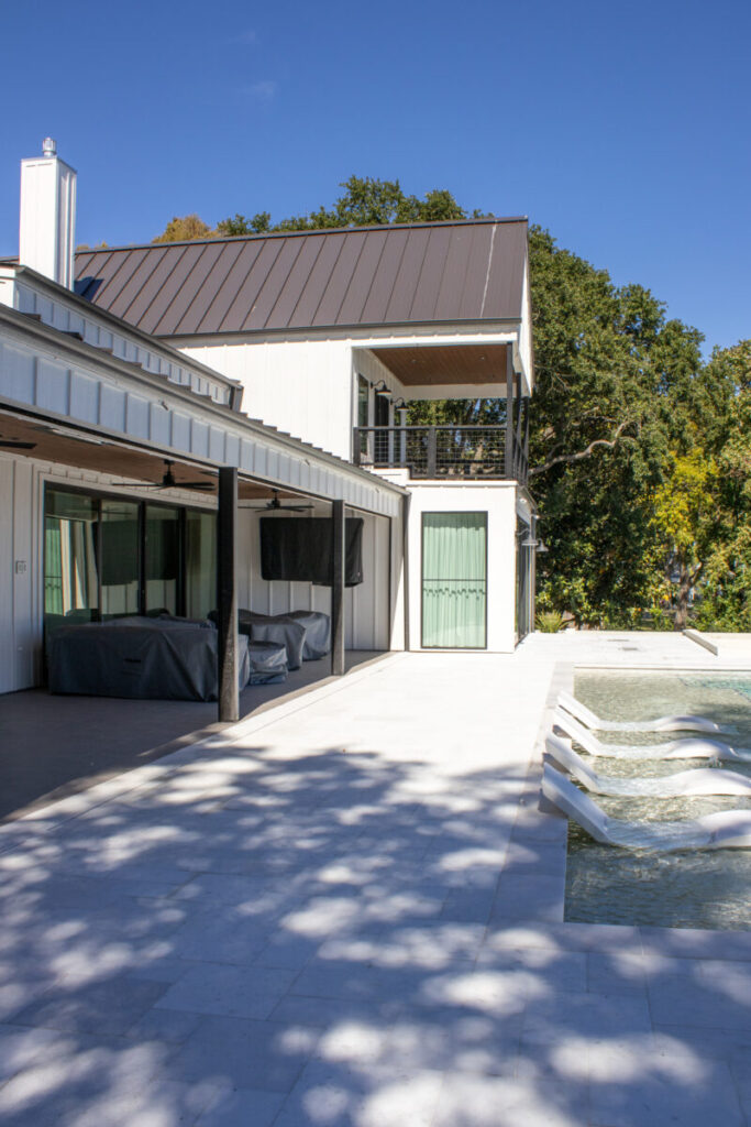 Firehouse Pools - Point of View Project