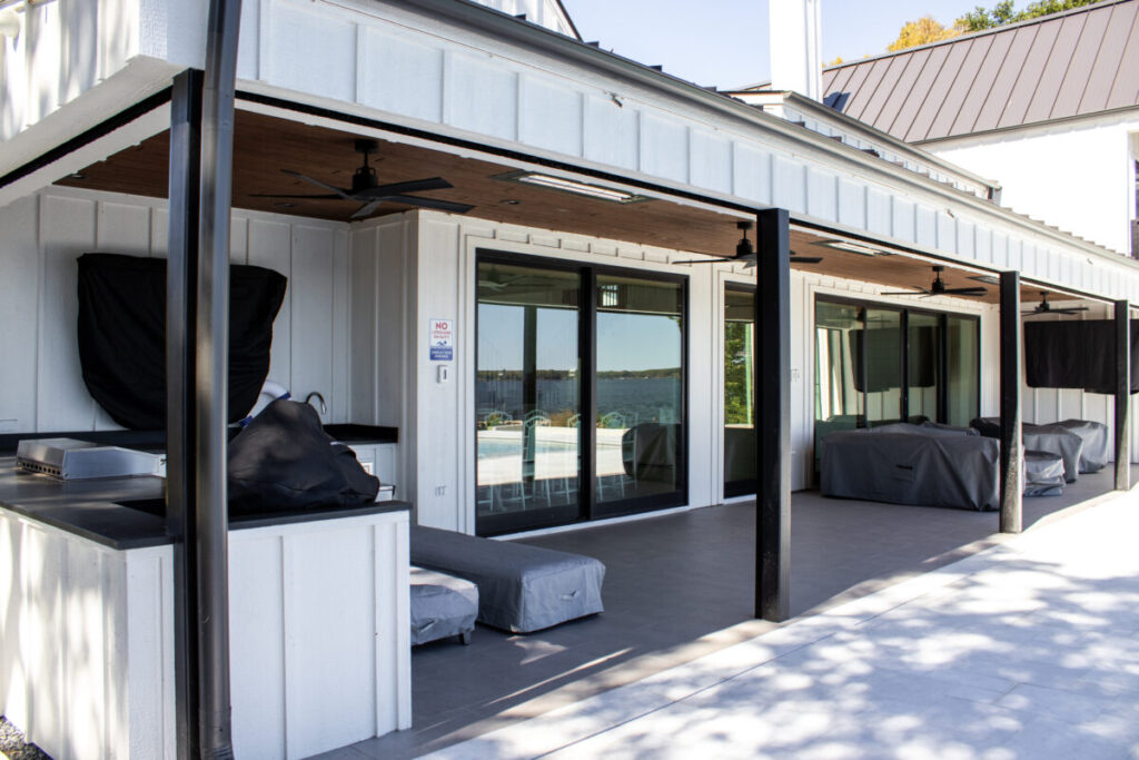 Firehouse Pools - Point of View Project