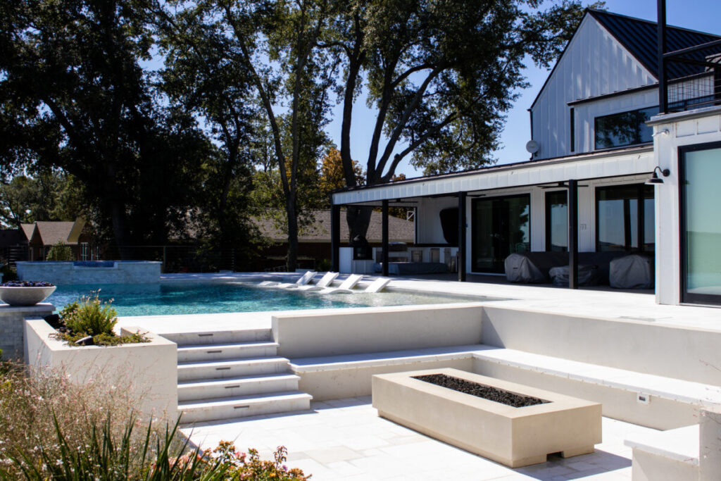 Firehouse Pools - Point of View Project