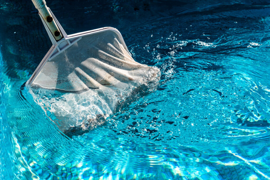 Pool Cleaning